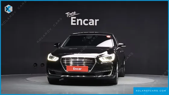 GENESIS EQ900 3.3 T-GDI AWD