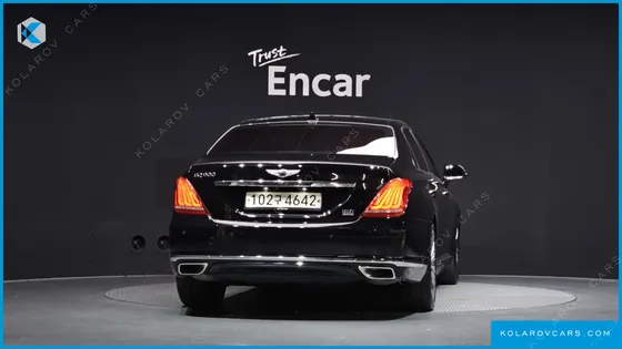 GENESIS EQ900 3.3 T-GDI AWD