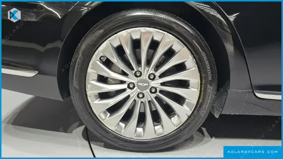 GENESIS EQ900 3.3 T-GDI AWD