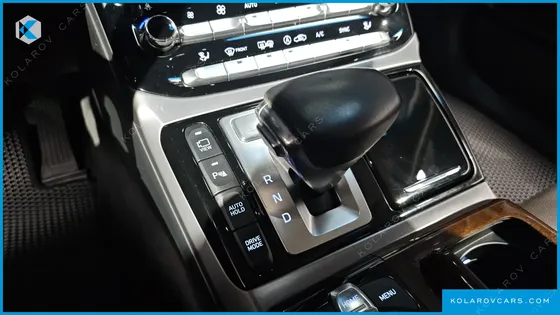 GENESIS EQ900 3.3 T-GDI AWD
