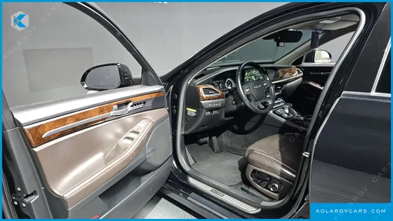 GENESIS EQ900 3.3 T-GDI AWD