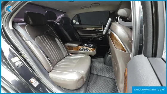 GENESIS EQ900 3.3 T-GDI AWD