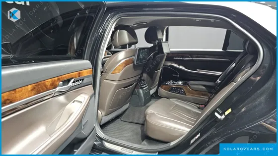 GENESIS EQ900 3.3 T-GDI AWD