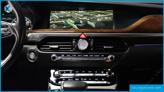 GENESIS EQ900 3.3 T-GDI AWD