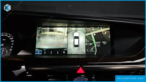 GENESIS EQ900 3.3 T-GDI AWD