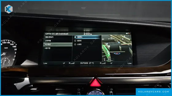 GENESIS EQ900 3.3 T-GDI AWD