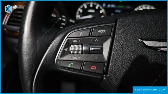 GENESIS EQ900 3.3 T-GDI AWD