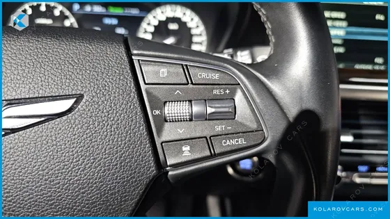 GENESIS EQ900 3.3 T-GDI AWD