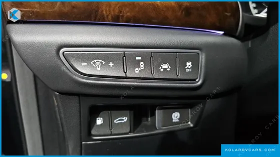 GENESIS EQ900 3.3 T-GDI AWD