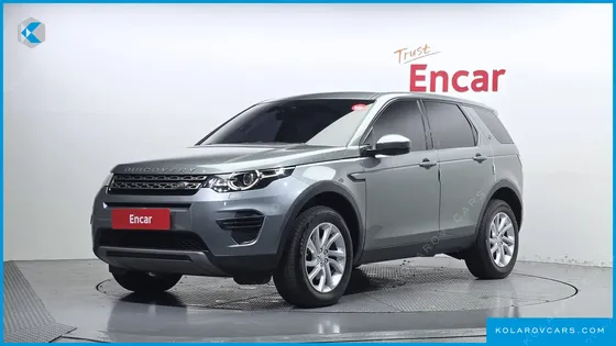 LAND ROVER DISCOVERY SPORT 2.0 TD4 SE (150PS)