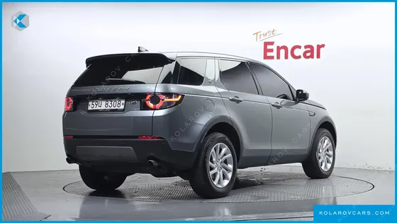 LAND ROVER DISCOVERY SPORT 2.0 TD4 SE (150PS)