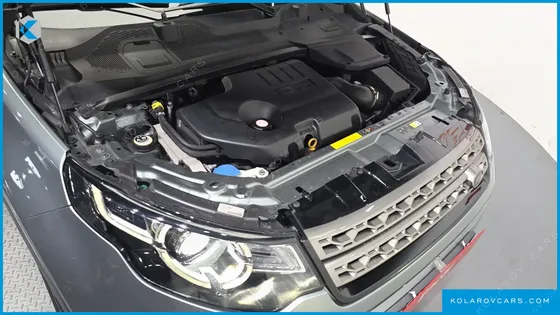 LAND ROVER DISCOVERY SPORT 2.0 TD4 SE (150PS)