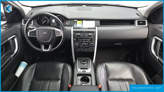 LAND ROVER DISCOVERY SPORT 2.0 TD4 SE (150PS)