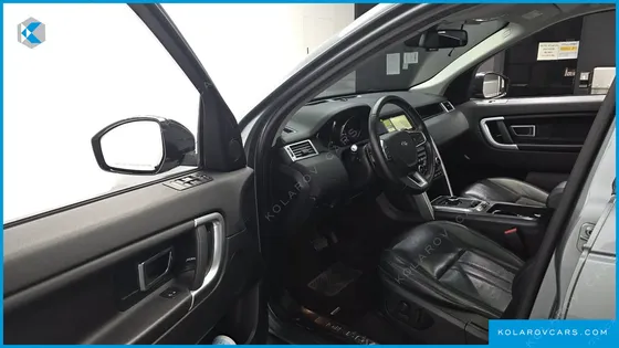 LAND ROVER DISCOVERY SPORT 2.0 TD4 SE (150PS)