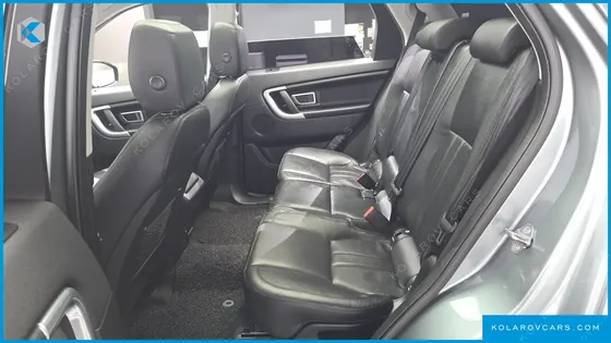 LAND ROVER DISCOVERY SPORT 2.0 TD4 SE (150PS)