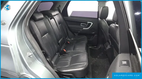 LAND ROVER DISCOVERY SPORT 2.0 TD4 SE (150PS)