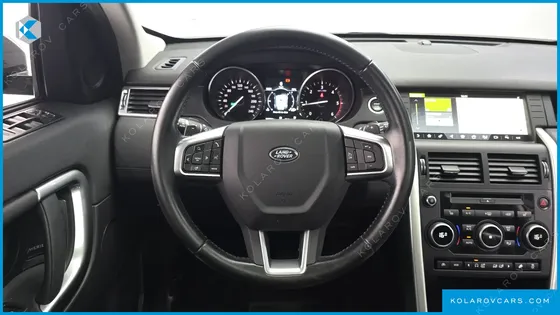 LAND ROVER DISCOVERY SPORT 2.0 TD4 SE (150PS)