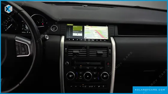LAND ROVER DISCOVERY SPORT 2.0 TD4 SE (150PS)