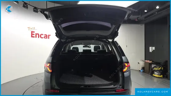 LAND ROVER DISCOVERY SPORT 2.0 TD4 SE (150PS)