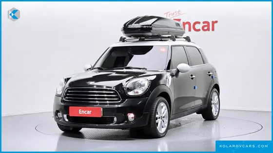 MINI COUNTRYMAN STANDARD