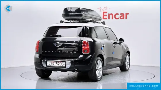 MINI COUNTRYMAN STANDARD