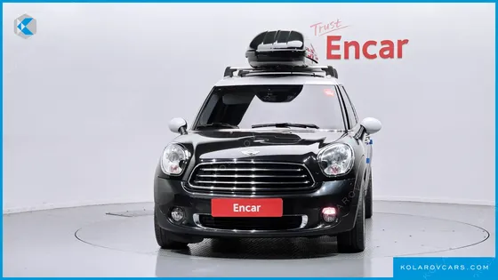 MINI COUNTRYMAN STANDARD