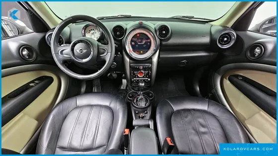 MINI COUNTRYMAN STANDARD