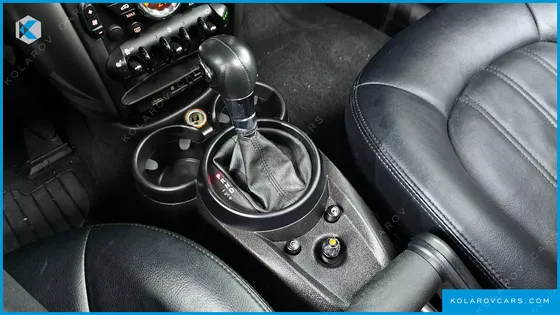 MINI COUNTRYMAN STANDARD