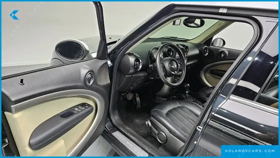 MINI COUNTRYMAN STANDARD