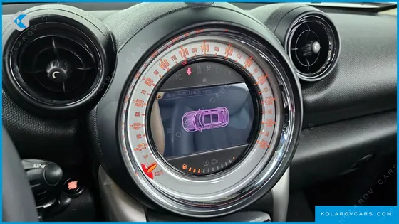 MINI COUNTRYMAN STANDARD