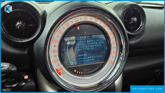 MINI COUNTRYMAN STANDARD