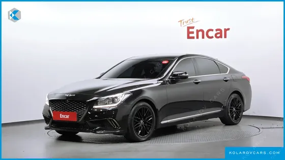 GENESIS G80 2.2D