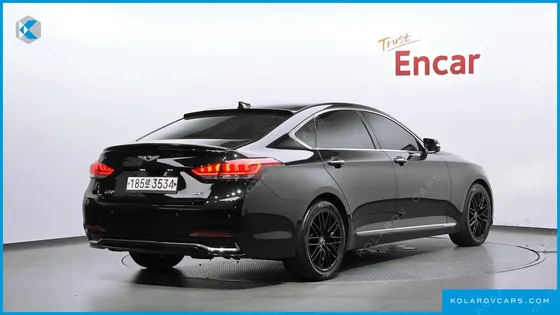 GENESIS G80 2.2D