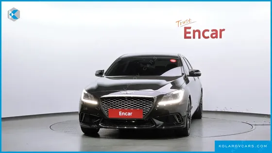GENESIS G80 2.2D