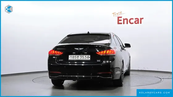 GENESIS G80 2.2D