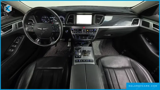 GENESIS G80 2.2D