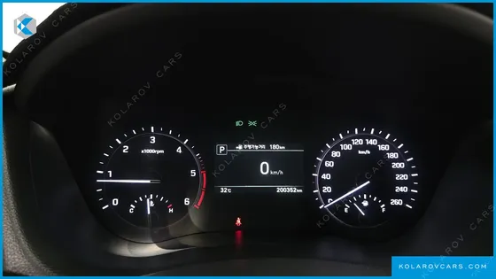 GENESIS G80 2.2D