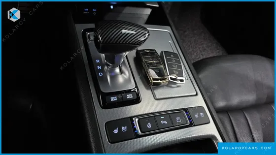 GENESIS G80 2.2D