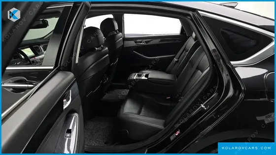 GENESIS G80 2.2D