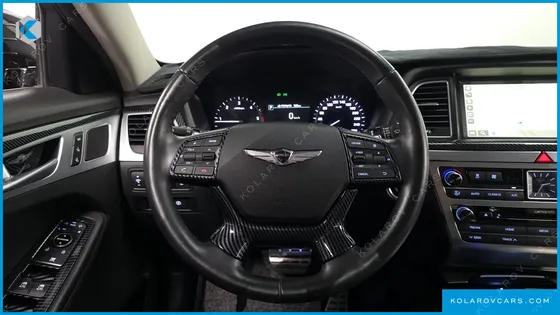 GENESIS G80 2.2D
