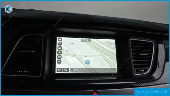 GENESIS G80 2.2D