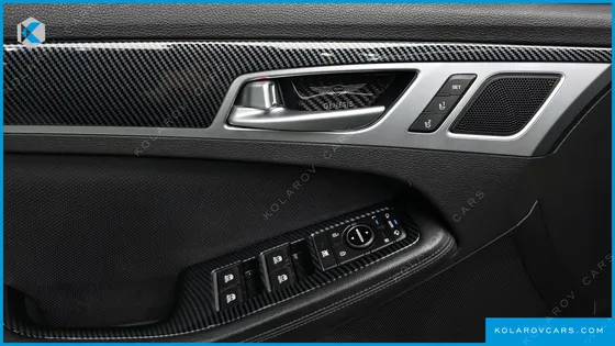 GENESIS G80 2.2D