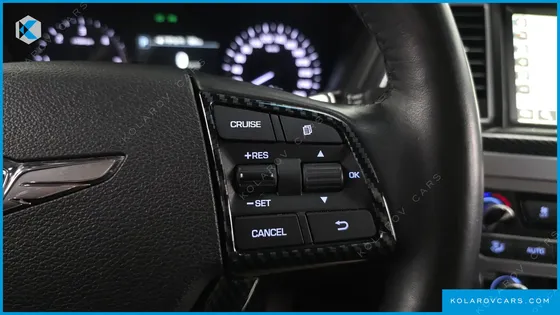 GENESIS G80 2.2D