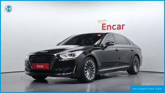 GENESIS EQ900 3.8 GDI AWD