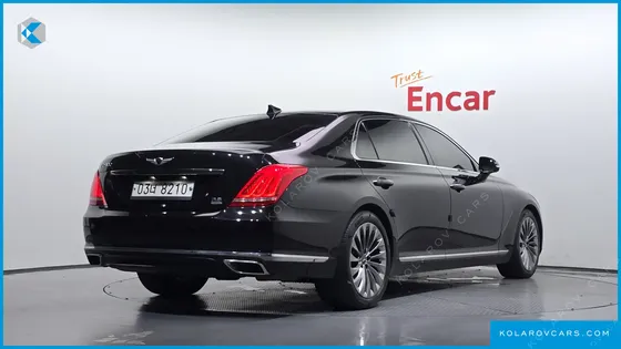 GENESIS EQ900 3.8 GDI AWD