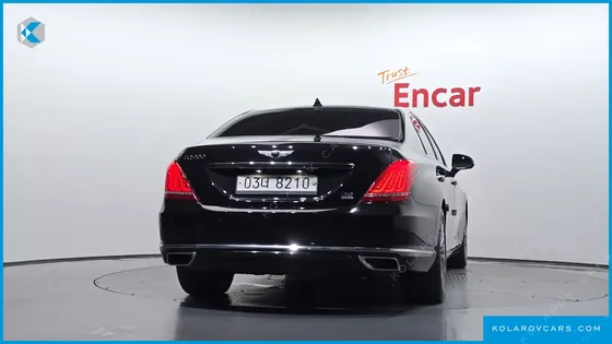 GENESIS EQ900 3.8 GDI AWD