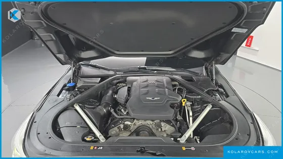 GENESIS EQ900 3.8 GDI AWD