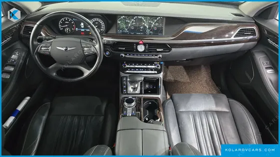 GENESIS EQ900 3.8 GDI AWD