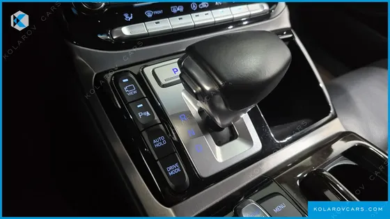 GENESIS EQ900 3.8 GDI AWD