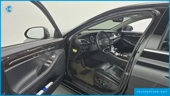 GENESIS EQ900 3.8 GDI AWD